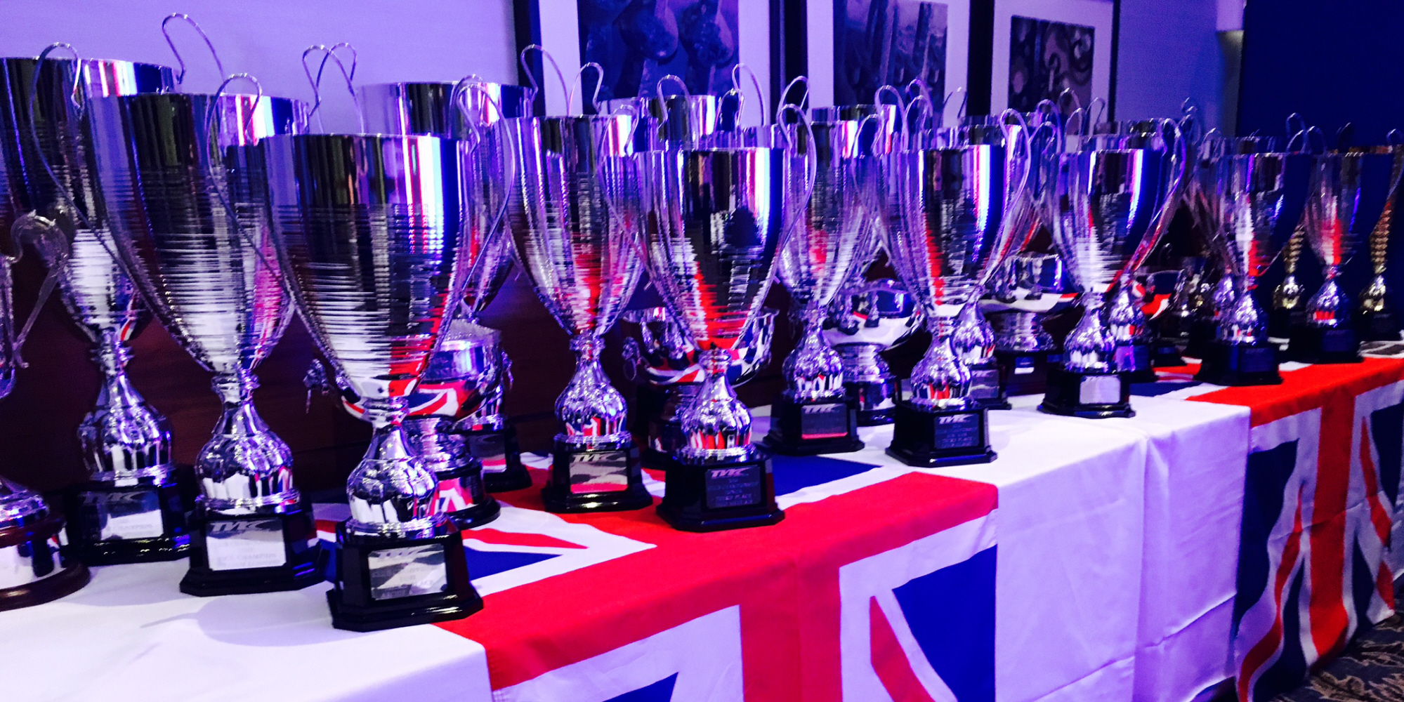 tvkc karting race results details